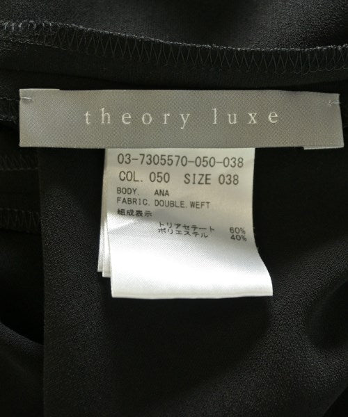 theory luxe ชุดเดรส