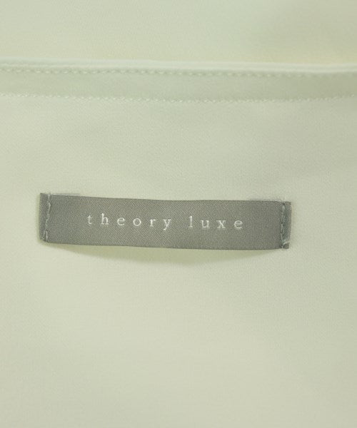 theory luxe เสื้อสตรี