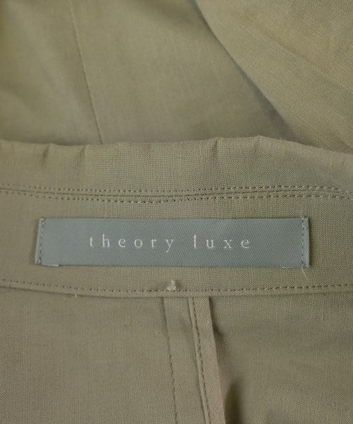 theory luxe แจ็คเก็ตลำลอง