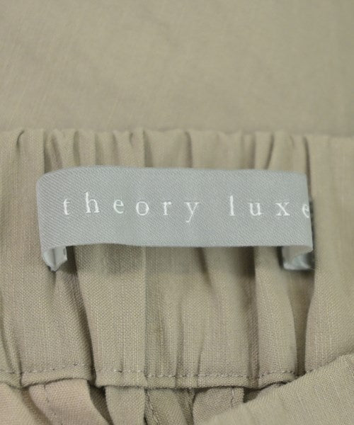 theory luxe กางเกง อื่น