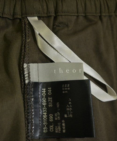 theory luxe กางเกง อื่น