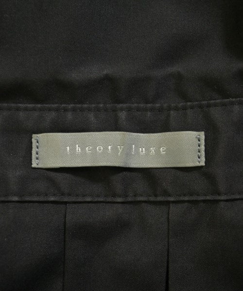 theory luxe เสื้อลำลอง
