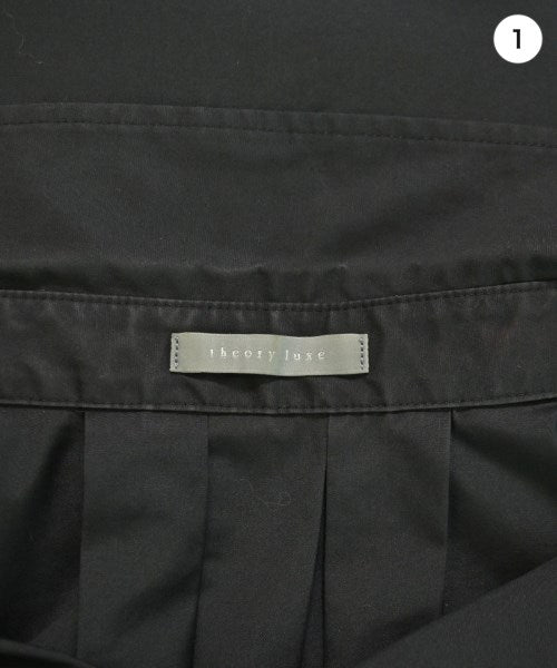 theory luxe เสื้อลำลอง