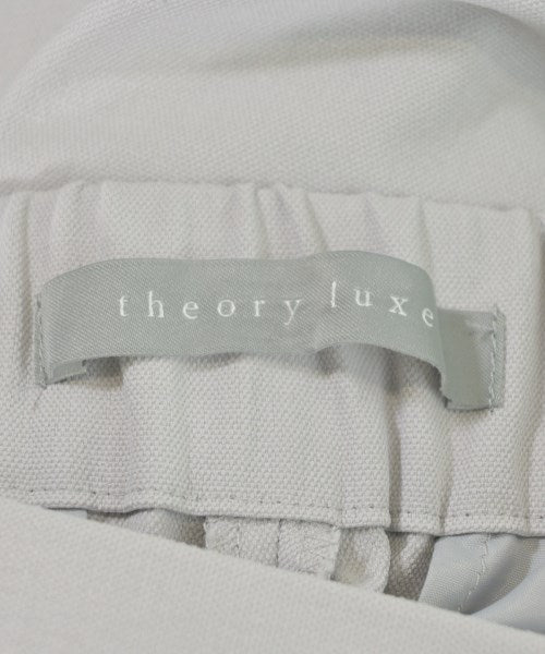 theory luxe กางเกง อื่น