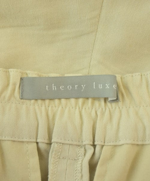 theory luxe กางเกง อื่น