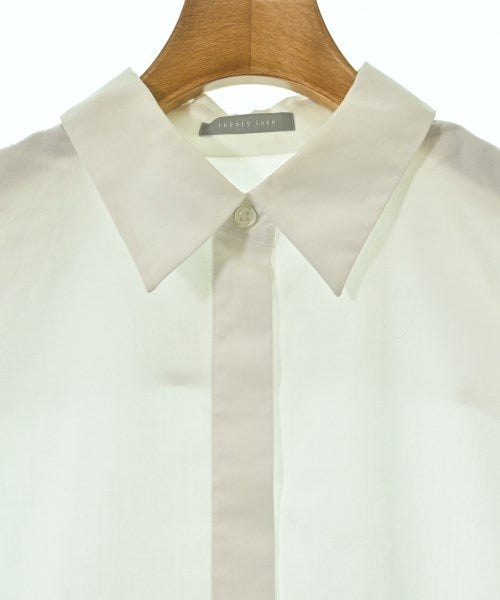 theory luxe เสื้อลำลอง