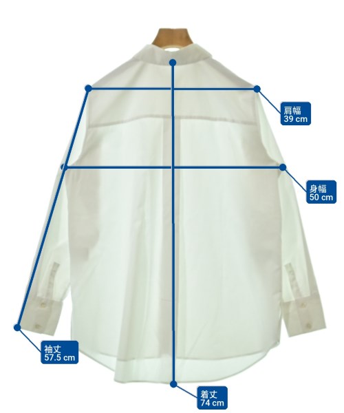 theory luxe เสื้อลำลอง