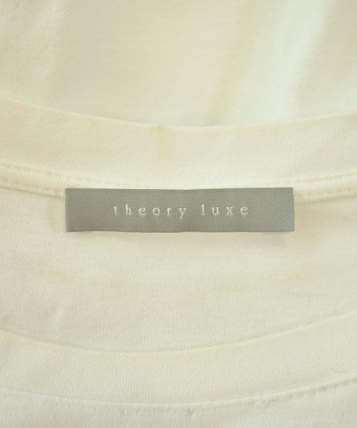 theory luxe เสื้อยืด/เสื้อท็อปส์