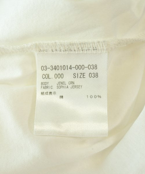 theory luxe เสื้อยืด/เสื้อท็อปส์