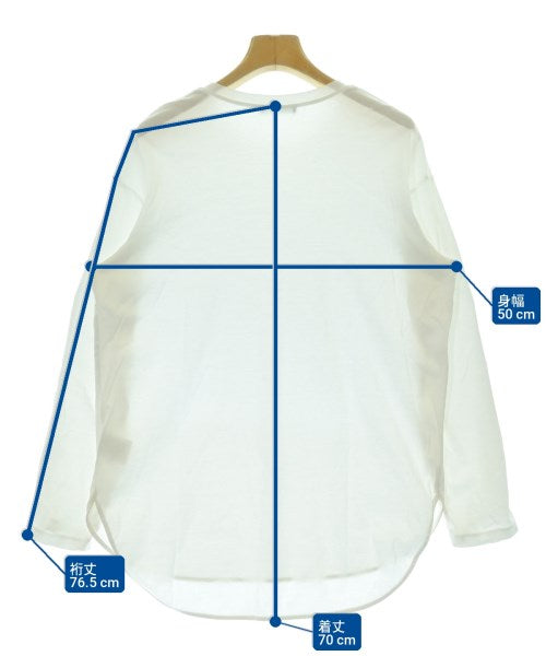 theory luxe เสื้อยืด/เสื้อท็อปส์