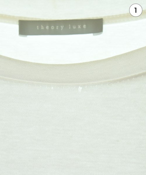 theory luxe เสื้อยืด/เสื้อท็อปส์