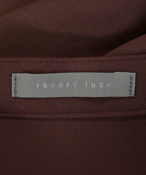 theory luxe เสื้อลำลอง