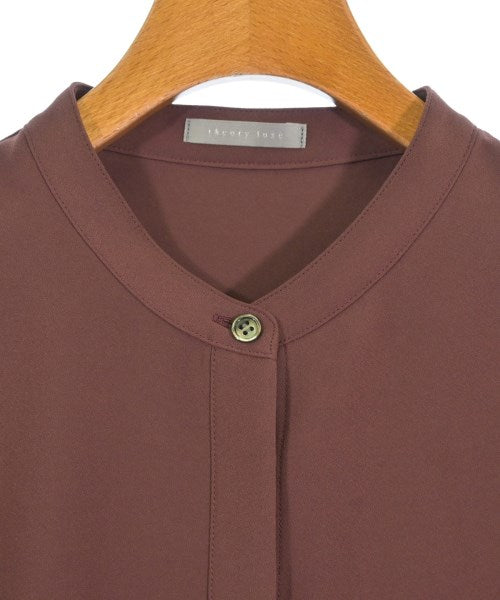 theory luxe เสื้อลำลอง