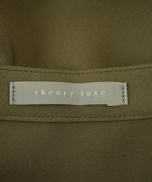 theory luxe เสื้อลำลอง