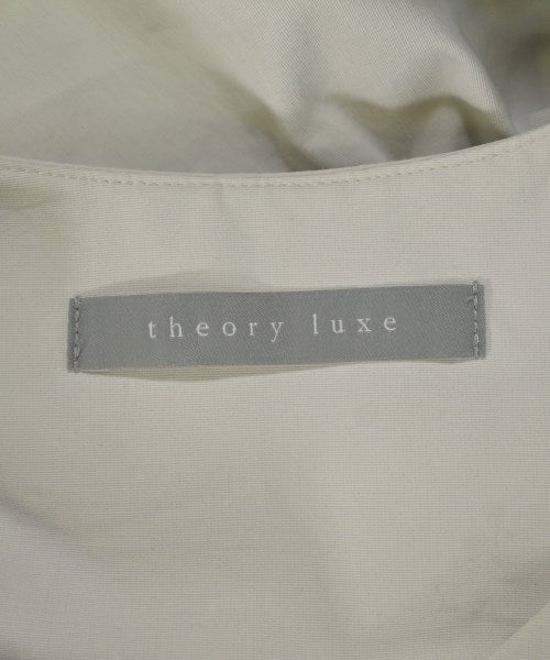 theory luxe แจ็คเก็ตเบลาส์ อื่น
