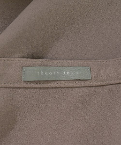theory luxe เสื้อสตรี