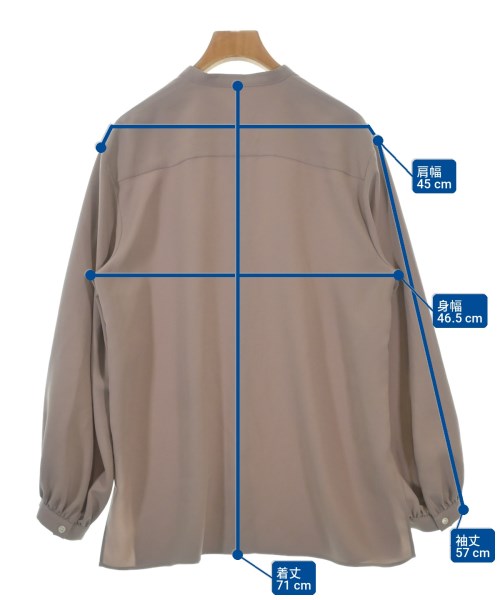 theory luxe เสื้อสตรี