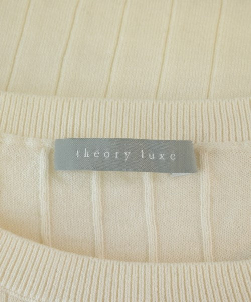 theory luxe เสื้อกันหนาว