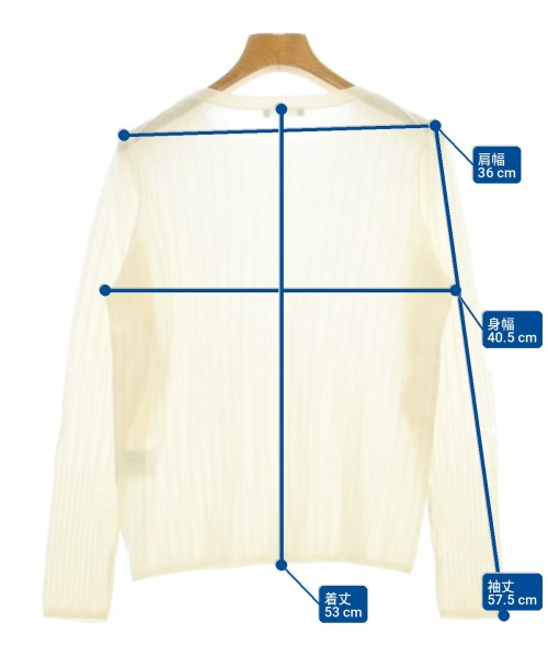 theory luxe เสื้อกันหนาว