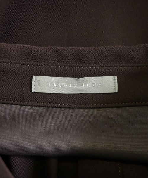 theory luxe เสื้อลำลอง