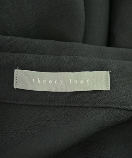 theory luxe เสื้อลำลอง
