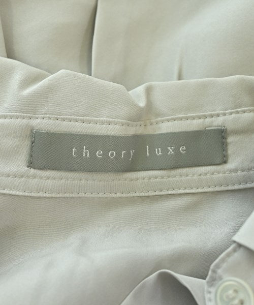 theory luxe เสื้อสตรี