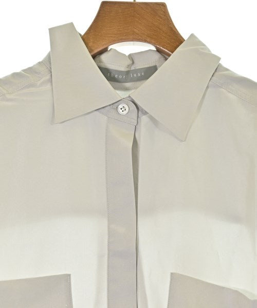theory luxe เสื้อสตรี