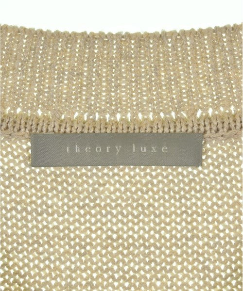 theory luxe เสื้อแขนกุด