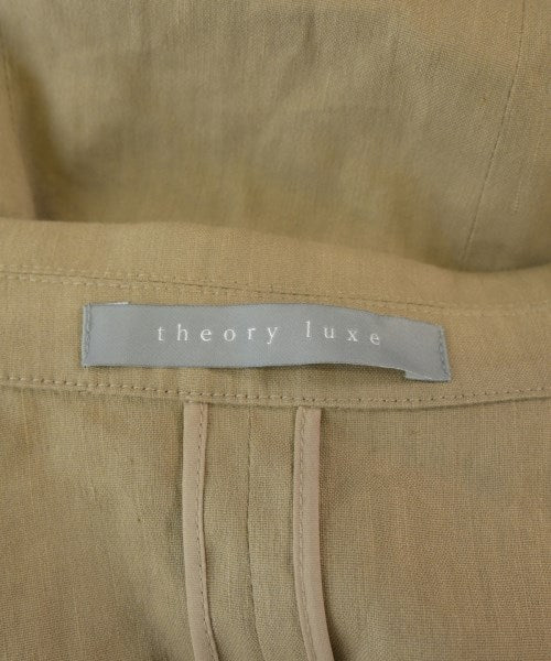 theory luxe แจ็คเก็ต อื่น