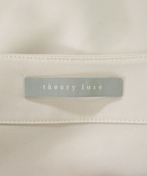 theory luxe เสื้อสตรี