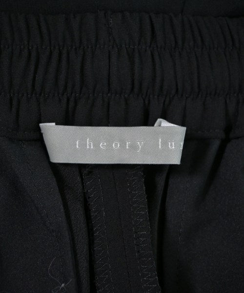 theory luxe กางเกงขายาว