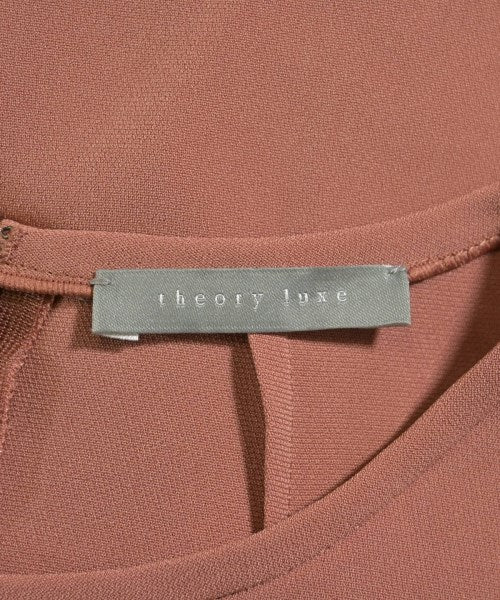 theory luxe ชุดเดรส