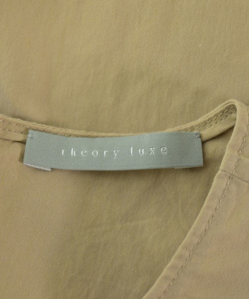 theory luxe เสื้อลำลอง