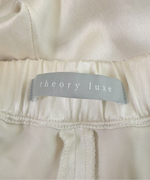 theory luxe กางเกง อื่น