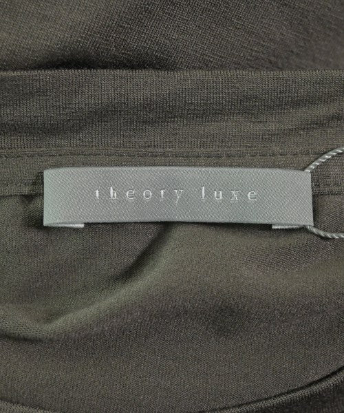 theory luxe เสื้อยืด/เสื้อท็อปส์