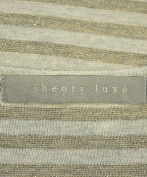theory luxe เสื้อยืด/เสื้อท็อปส์