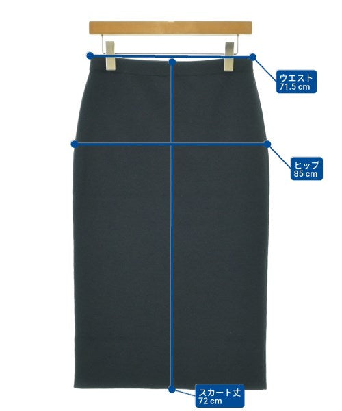 theory luxe กระโปรงยาว/แม็กซี่ยาว