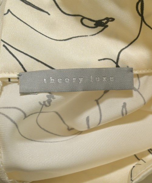 theory luxe เสื้อสตรี