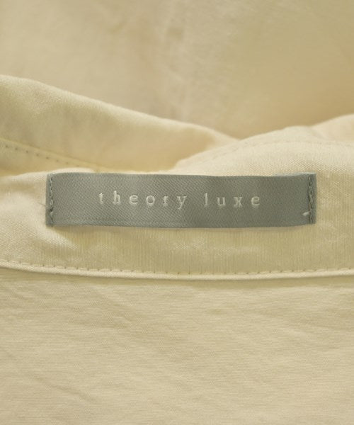 theory luxe เสื้อสตรี