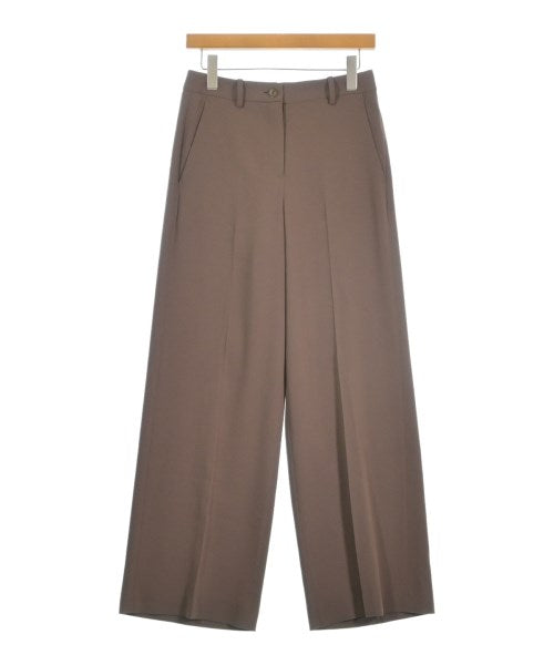 theory luxe กางเกงขายาว