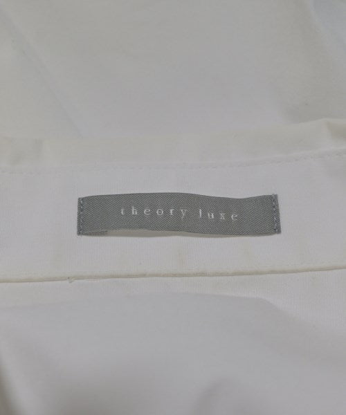 theory luxe เสื้อลำลอง