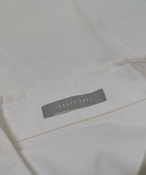theory luxe เสื้อลำลอง
