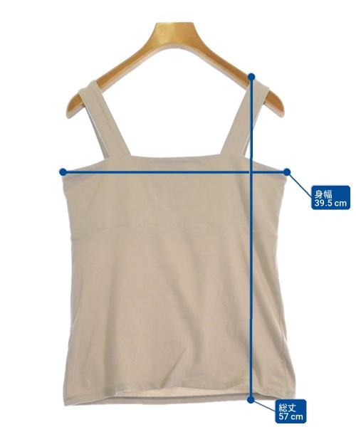 theory luxe เสื้อสายเดี่ยว