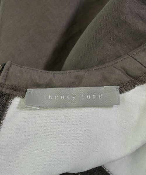 theory luxe เสื้อสตรี