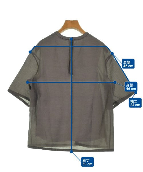 theory luxe เสื้อสตรี