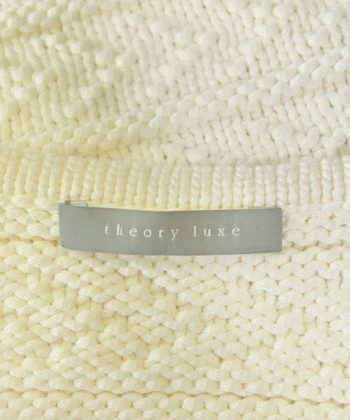 theory luxe เสื้อคาร์ดิแกน