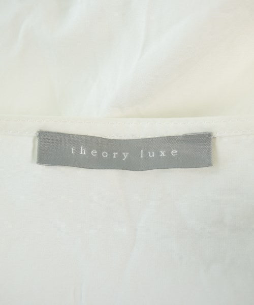 theory luxe เสื้อสตรี
