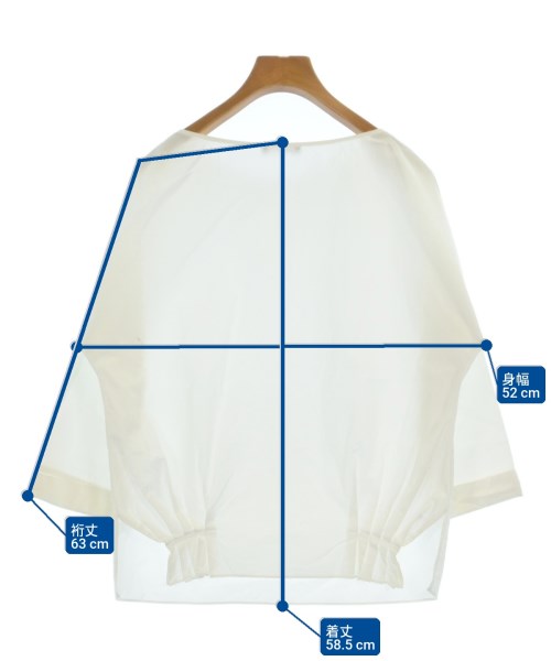 theory luxe เสื้อสตรี