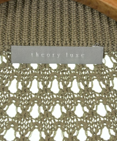 theory luxe เสื้อกันหนาว