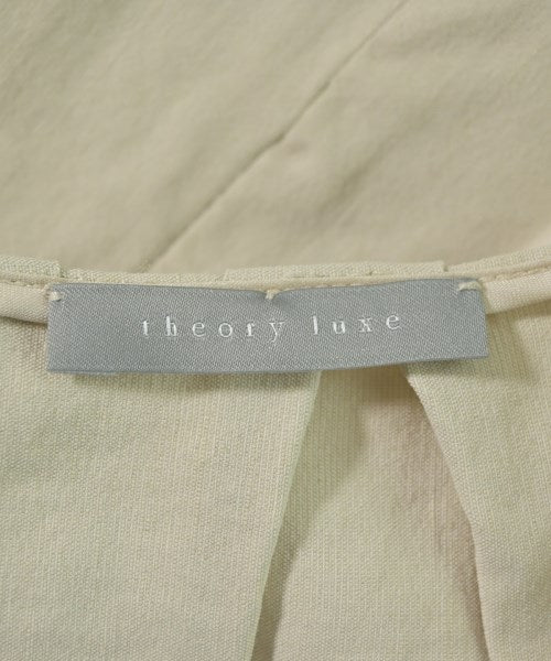 theory luxe เสื้อสตรี